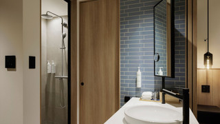 スタンダード ルーム キングベッド 1 台