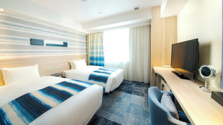 スタンダード ツインルーム 禁煙