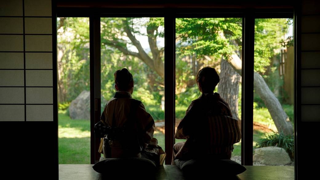 「雲のゆくへ」から見える景色 / 1