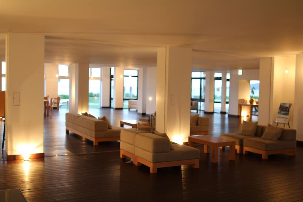 ロビー応接スペース