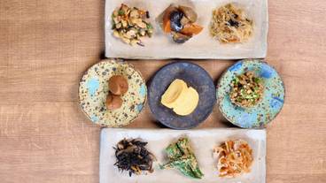 朝食ビュッフェ / 18