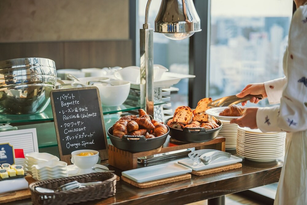 東京スカイツリーを眺めながら、うっとりするようなひとときを満喫4064422