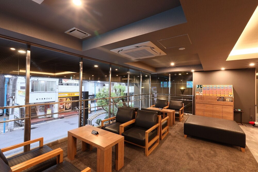 ロビー応接スペース