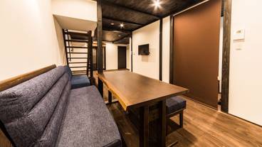 リビング エリア / 17