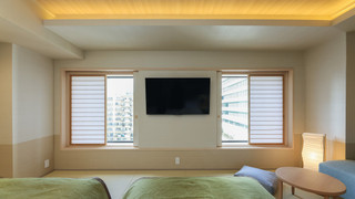 モダンジャパニーズラグジュアリー 禁煙 シティビュー