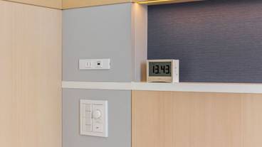 客室の設備とサービス / 16