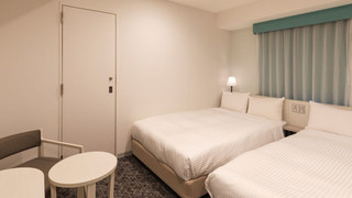 ツインルーム 禁煙