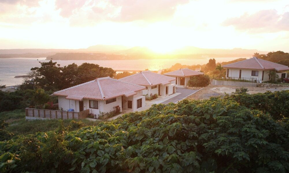 施設からの眺望