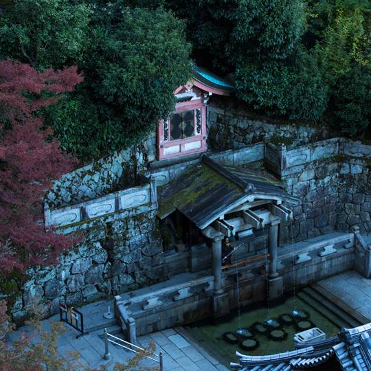 「清水寺」まで
ゆるりと散策 / 3