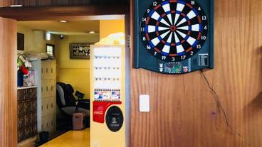 施設内の設備 / 5