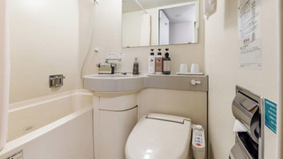 シングルルーム 2名利用 禁煙