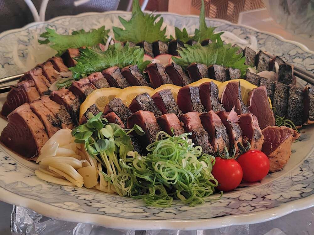 ビュッフェ