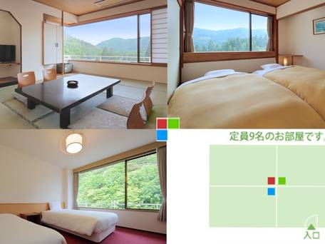 志戸平温泉 湯の杜 ホテル志戸平 / 1