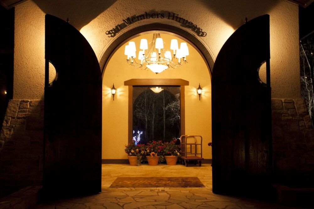 内部エントランス