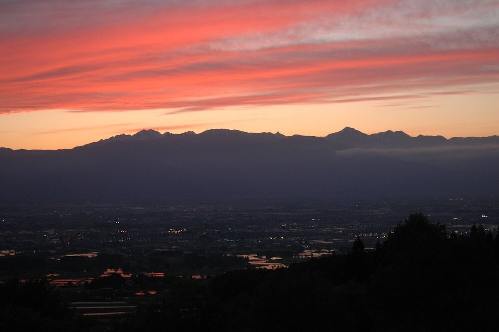 施設からの眺望