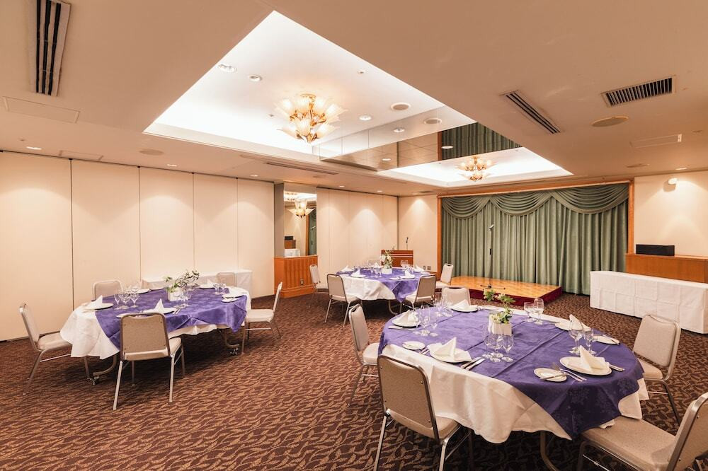 バンケット ホール