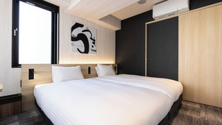 ハリウッドツインルーム 禁煙