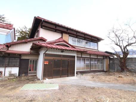 FUJI SAKURA HOUSE / 1