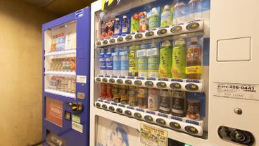 施設内の設備 / 4