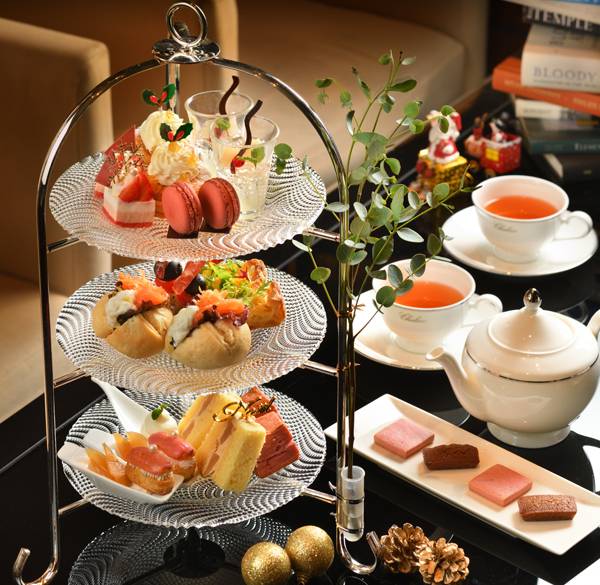 シャルール アフタヌーンティー / 3