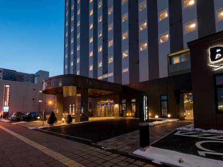 ホテルルートインGrand北見駅前 / 5