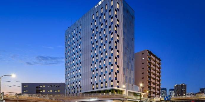 hotel MONday Premium 豊洲（東京都 ビジネスホテル） / 1