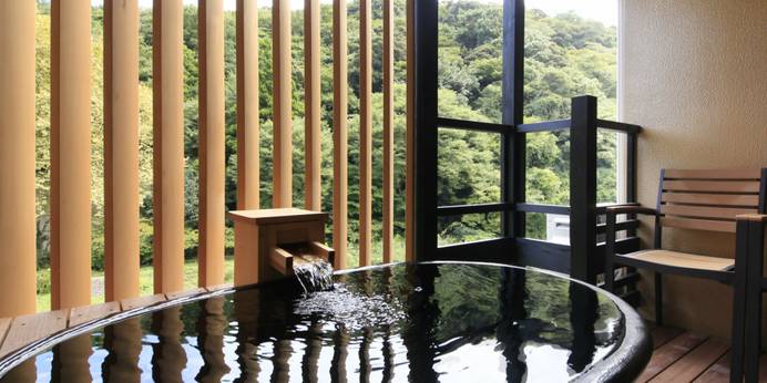 箱根湯本温泉 箱根水明荘（神奈川県 ビジネスホテル） / 1