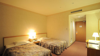 ツインルーム (喫煙)