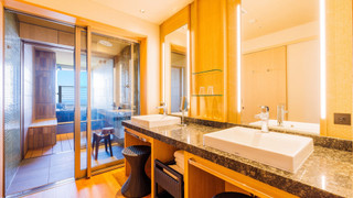 【温泉露天風呂付】プレミアムテラスツイン 禁煙