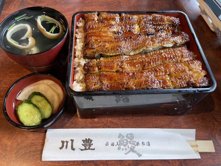 川豊 本店 / 2