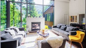 リビング エリア / 9