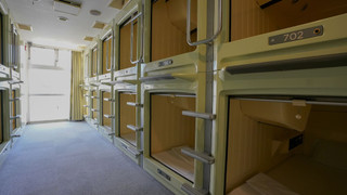 カプセルルーム2室 女性限定