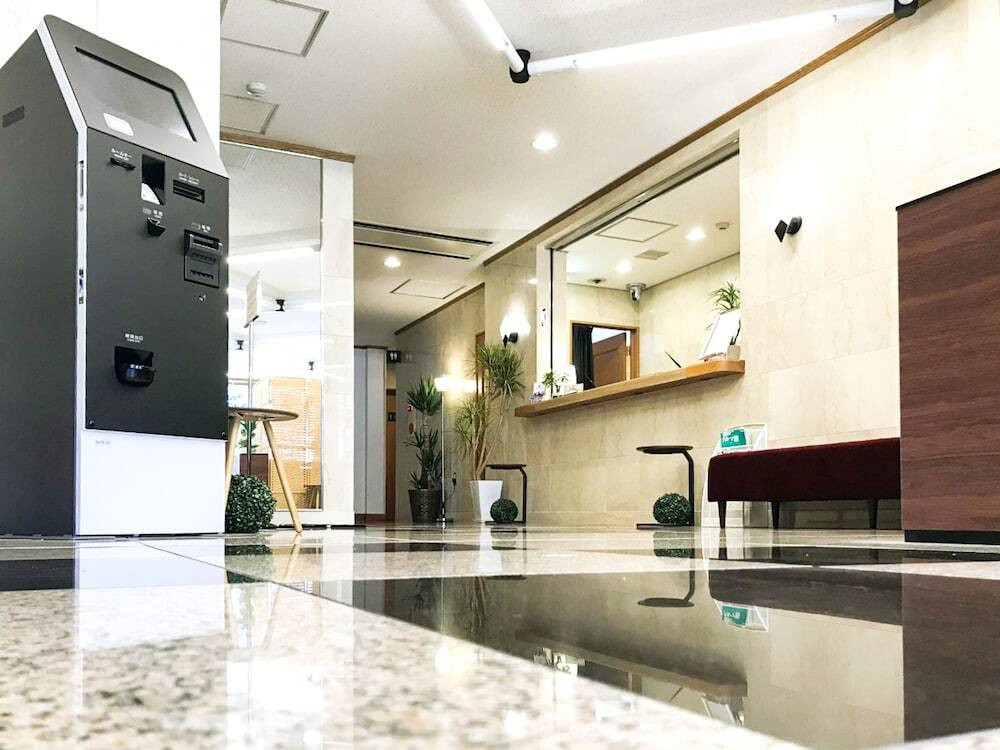 ロビー応接スペース