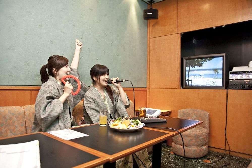 カラオケルーム