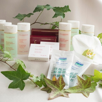 アメニティが充実しているのも嬉しいポイント◎3406307