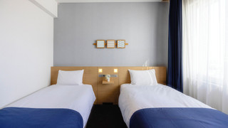 カジュアルツインルーム 禁煙