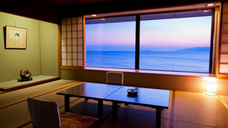 [喫煙] 海側デラックス和室