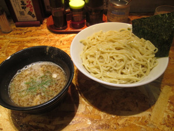 「オハナ堂 本厚木店」料理 725246 つけ麺(大盛) ７００円