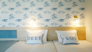 Moderate with River View