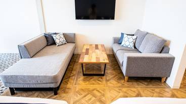 リビング エリア / 6