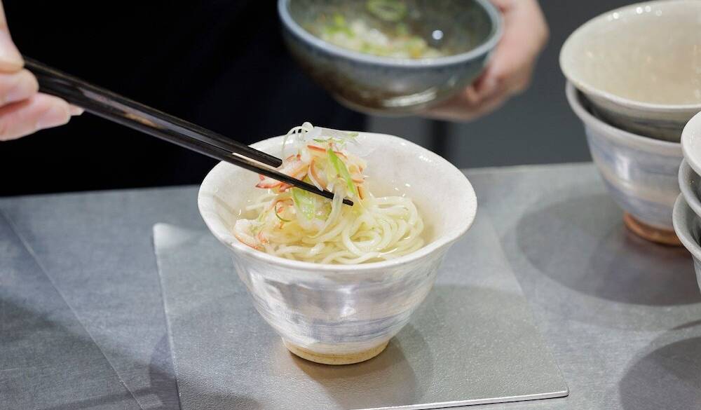 朝食ビュッフェ 潮ラーメン / 3