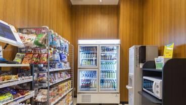 施設内の設備 / 7