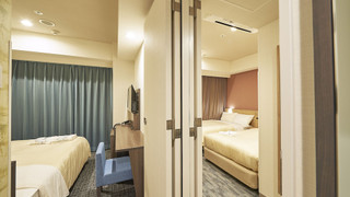 コネクティングルーム