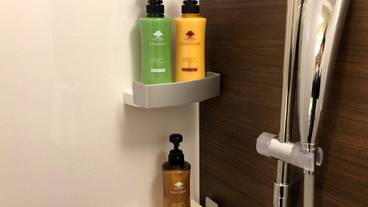 バスルームの設備 / 38