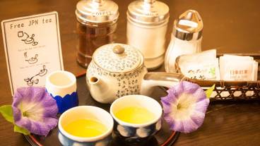 食事・飲み物 / 1