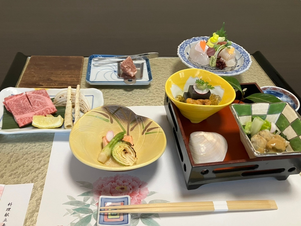 「深雪温泉」 料理 240649047 