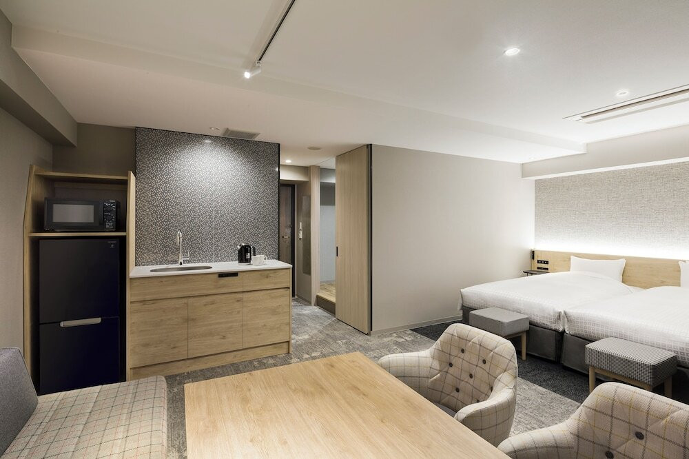 専用簡易キッチン