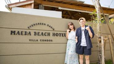 施設の入り口 / 23