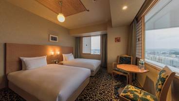 スーペリアツイン① / 2