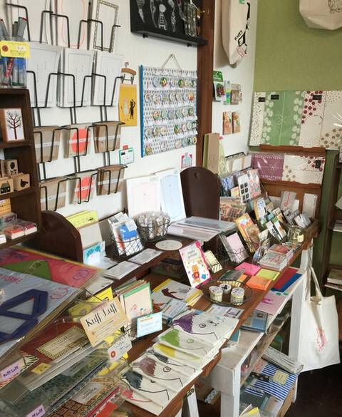 雑貨の販売も♪ / 4